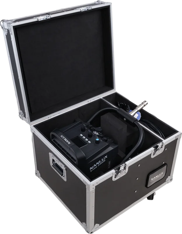 Nanlux Flight case for Evoke 2400B