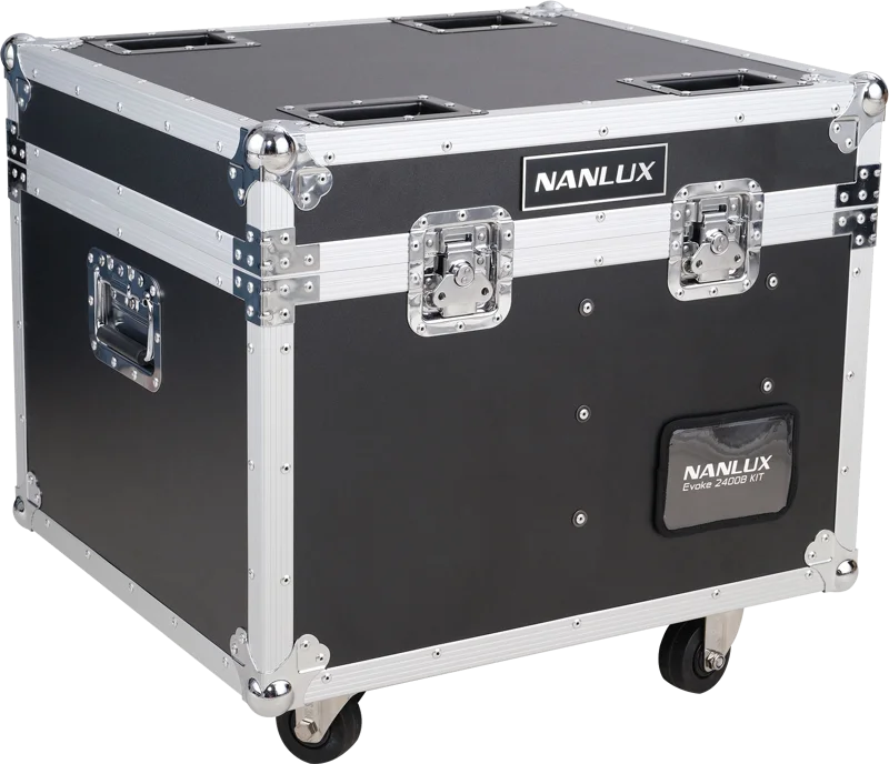 Nanlux Flight case for Evoke 2400B