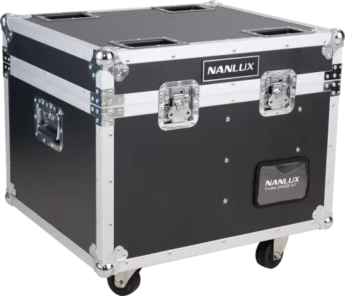 Nanlux Flight case for Evoke 2400B
