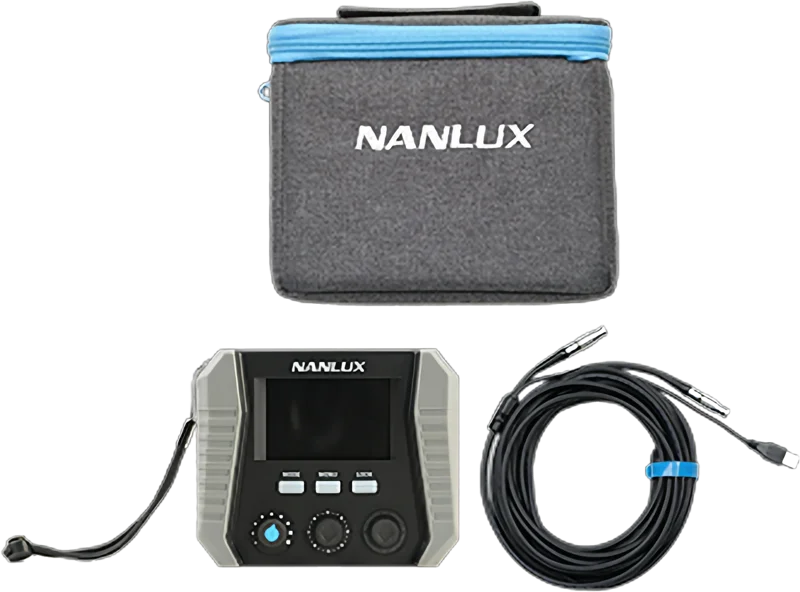 Nanlux WC-LM6P-C1 Controller Dyno & Evoke