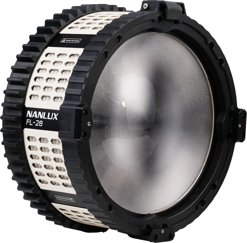 Nanlux FL-28 Fresnel Lens for Evoke