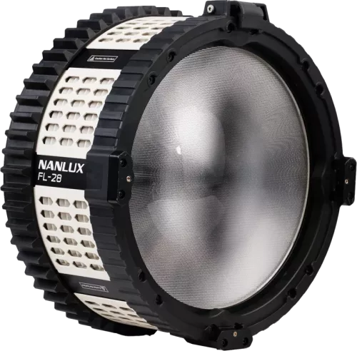 Nanlux FL-28 Fresnel Lens for Evoke