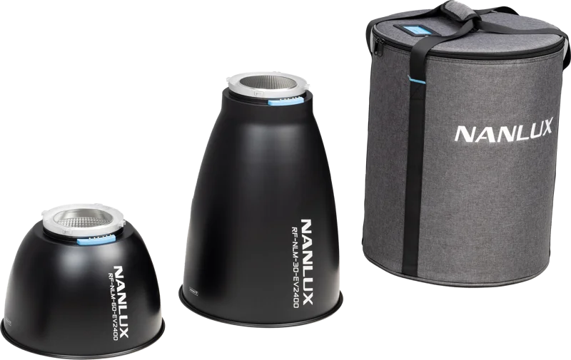 Nanlux 30° & 60° Reflector for Evoke 2400B
