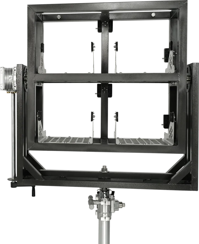 Nanlux Four-light Frame with Yoke