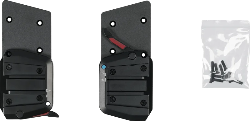 Nanlux Side mounting bracket  for Evoke 2400B  2Pcs