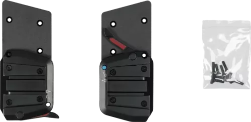 Nanlux Side mounting bracket  for Evoke 2400B  2Pcs