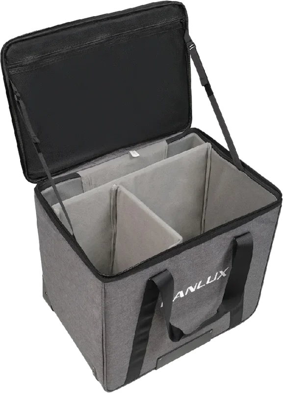 Nanlux Trolley Case for Evoke 2400B Light Fixture