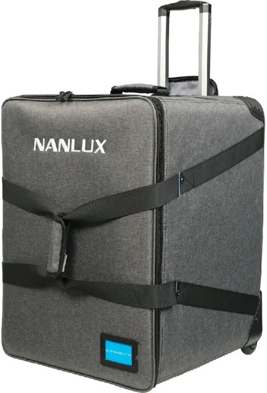 Nanlux Trolley Case for Evoke 2400B Power Supply & 45°Reflector