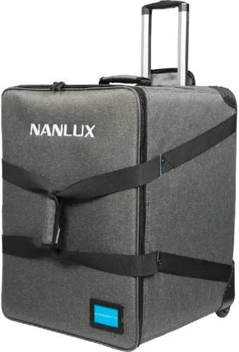 Nanlux Trolley Case for Evoke 2400B Power Supply & 45°Reflector