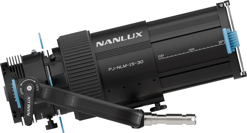 Nanlux NL Mount Projection Attachment 15-30°