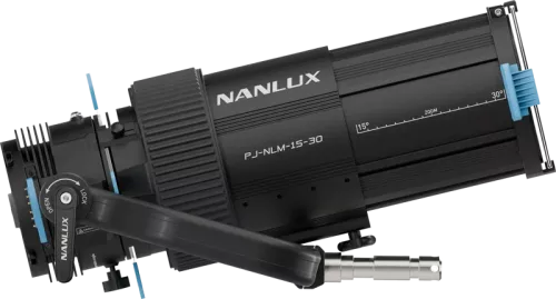 Nanlux NL Mount Projection Attachment 15-30°
