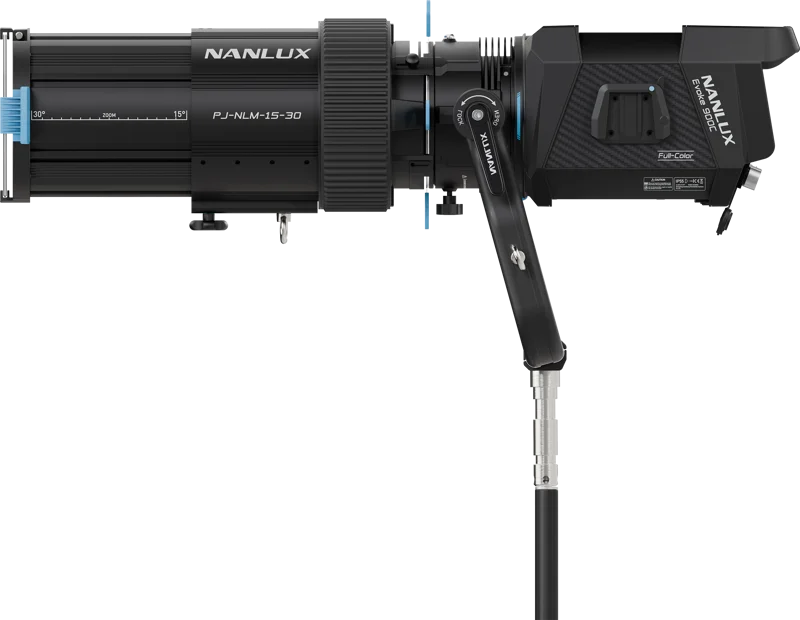 Nanlux NL Mount Projection Attachment 15-30°