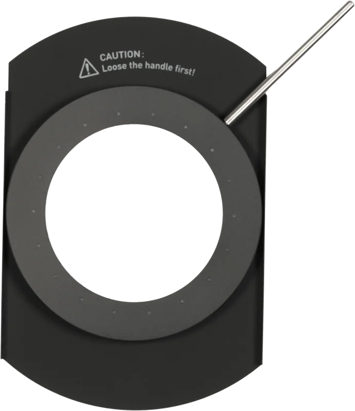 Nanlux Adjustable Iris Diaphragm for PJ-NLM
