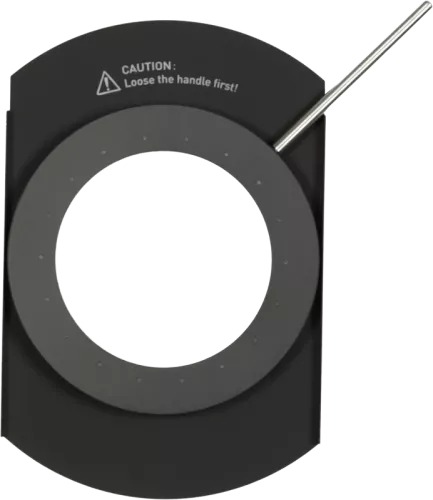 Nanlux Adjustable Iris Diaphragm for PJ-NLM