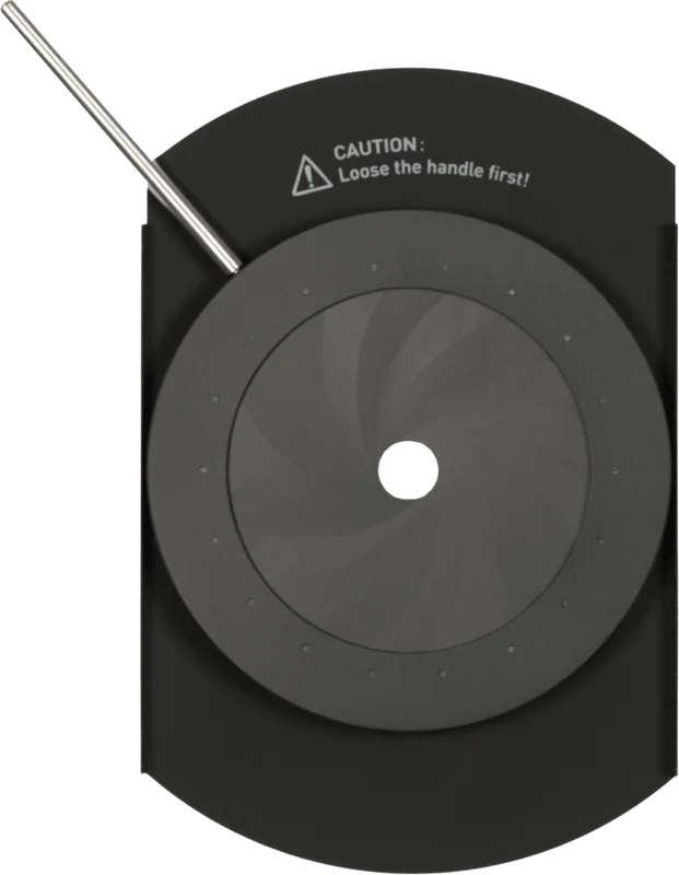 Nanlux Adjustable Iris Diaphragm for PJ-NLM