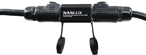 Nanlux DC Extension Cable Coupler for Evoke 2400B