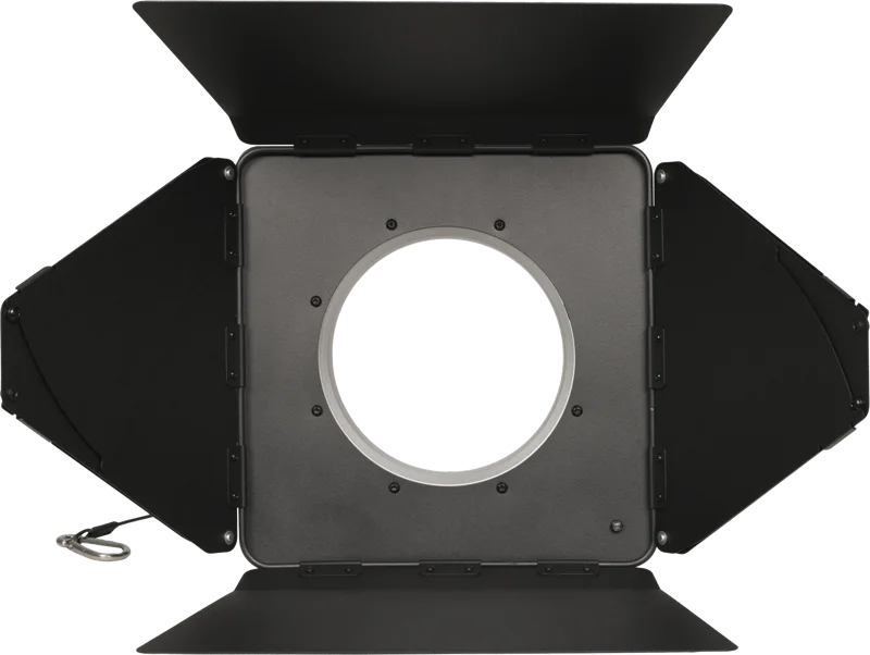 Nanlux Barndoor for Evoke with NL Mount