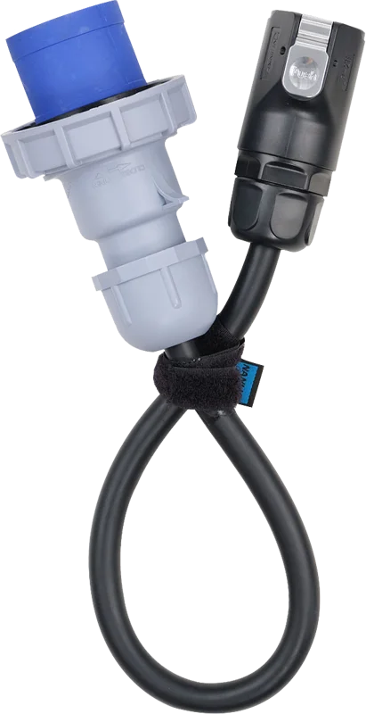 Nanlux AC cable 1 meter Evoke 2400B