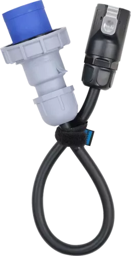 Nanlux AC cable 1 meter Evoke 2400B