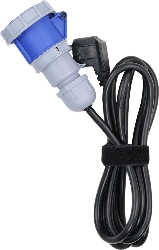 Nanlux AC cable 2,5 meter Evoke 2400B (EU)