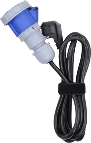 Nanlux AC cable 2,5 meter Evoke 2400B (EU)