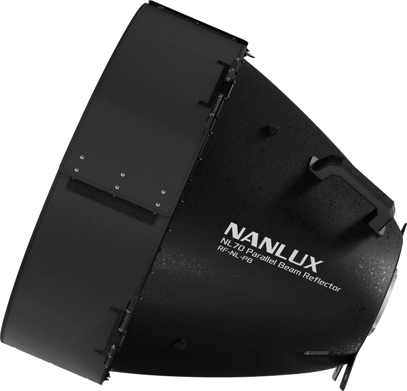 Nanlux NL70 6° Parallel Beam Reflector