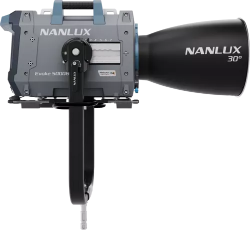 Nanlux Evoke 5000B Spot Light with 30° Reflector