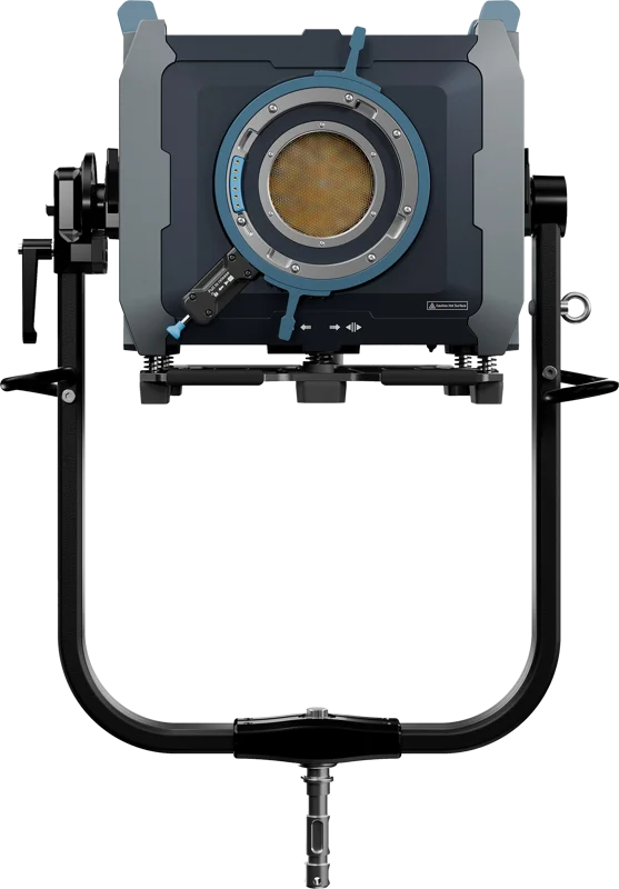 Nanlux Evoke 5000B Spot Light in Flight Case with 30° Reflector