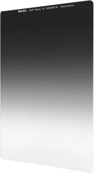 NiSi Square Nano IRGND Soft 100x150mm GND2 0.3