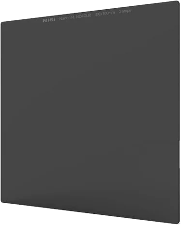 NiSi Square Nano IRND 100x100mm ND256 8Stops