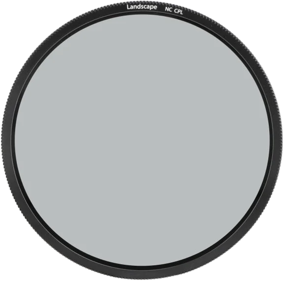 NiSi Filter Landscape CPL for V5/V6 & C4 Holder (Spare Part)