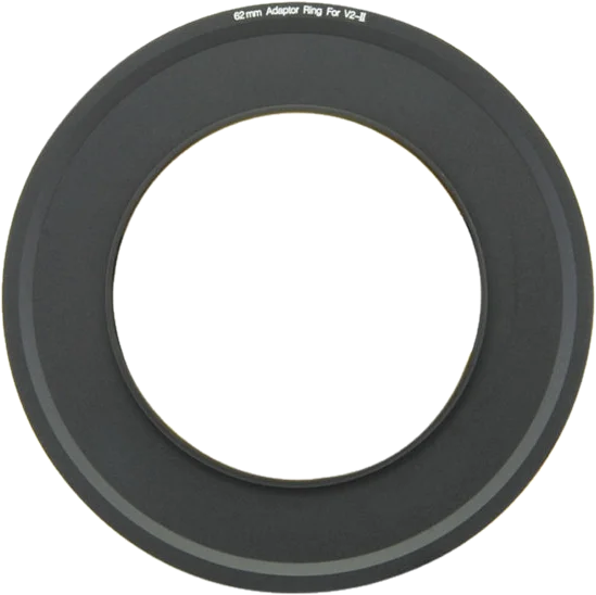 NiSi Adapter Ring for V2-II Holder 62mm