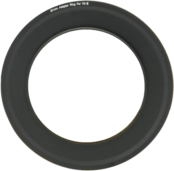NiSi Adapter Ring for V2-II Holder 62mm