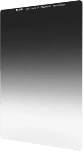 NiSi Square Nano IRGND Soft 150x170mm GND8 0.9