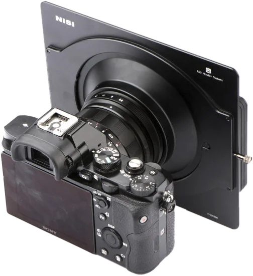 NiSi Filter Holder 150 for Voigtlander 10/5.6