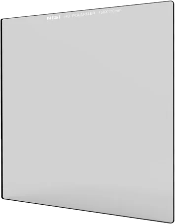NiSi Square Linear Polarizer HD 180x180mm