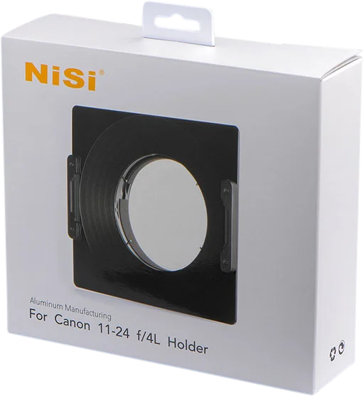 NiSi Filter Holder 180 for Canon 11-24mm