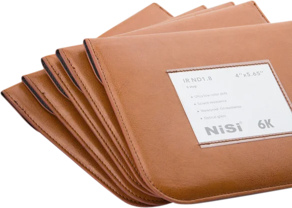 NiSi Cine Filter Nano IRND 4x5.65"""" 1.2