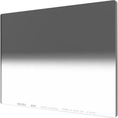 NiSi Cine Filter Nano IR GND Hard 6x6"""" 0.6