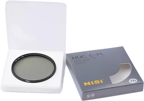 NiSi Filter Circular Polarizer Pro Nano Huc 49mm