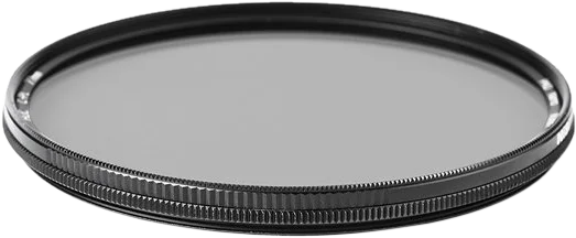 NiSi Filter Circular Polarizer Pro Nano Huc 58mm