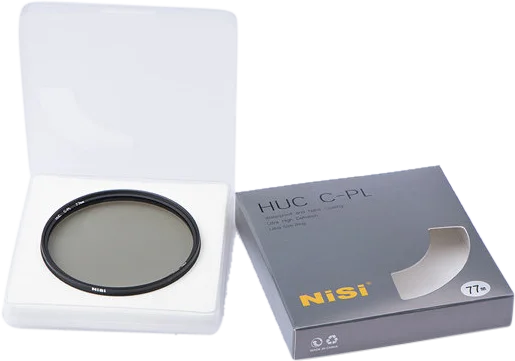 NiSi Filter Circular Polarizer Pro Nano Huc 95mm