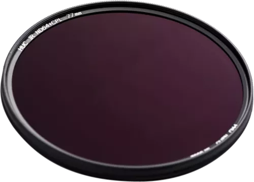 NiSi Filter IRND 64+CPL Pro Nano 72mm