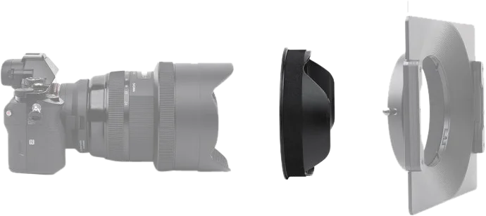 NiSi Adapter Ring for Sigma 12-24/4