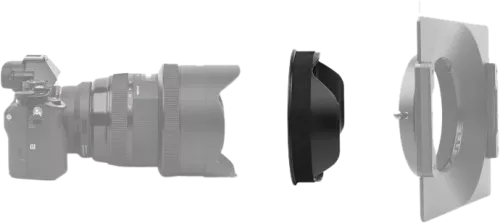 NiSi Adapter Ring for Sigma 12-24/4