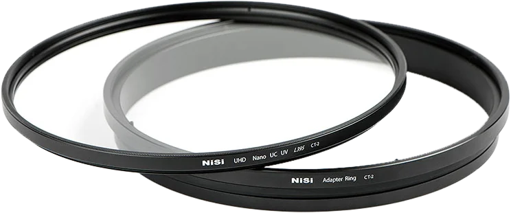 NiSi Filter UHD UC UV L395 CT-1 for EF 400 & 800mm