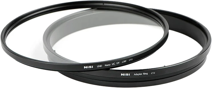 NiSi Filter UHD UC UV L395 CT-2