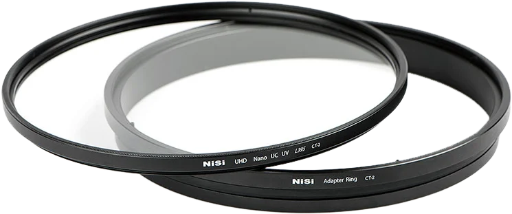 NiSi Filter UHD UC UV L395 CT-3 for EF 500/4IS