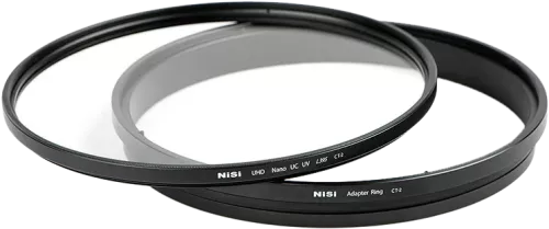 NiSi Filter UHD UC UV L395 CT-3 for EF 500/4IS