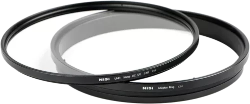 NiSi Filter UHD UC UV L395 CT-4 for EF 200/ 300/ 400/ 2-400